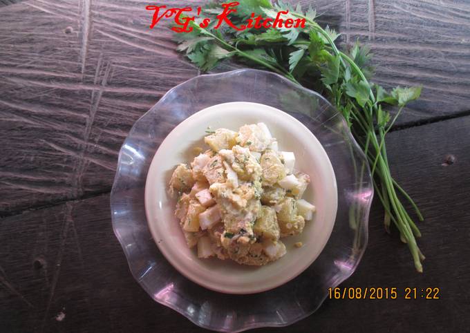 Resep: KENTANG ONGKLOK NDESO Bunda Pasti Bisa