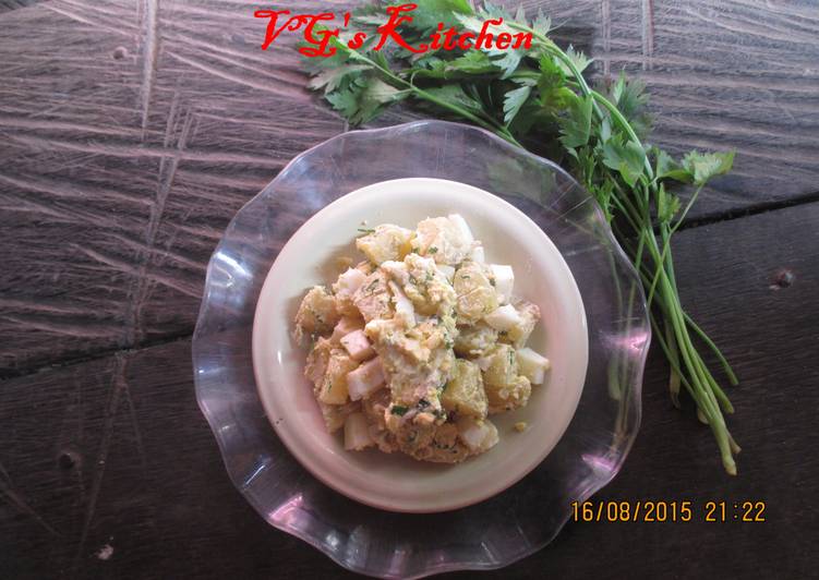 Resep KENTANG ONGKLOK NDESO yang Lezat