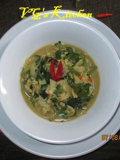 Foto resep Sayur GANEMO