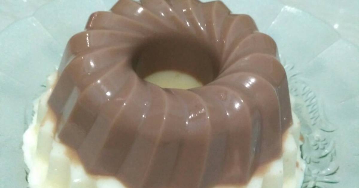 Resep Pudding Coffee Fla BengBeng oleh Uly Kenandaru