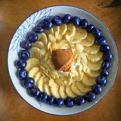 A picture of Banana Berry Greek Yogurt Bowl.