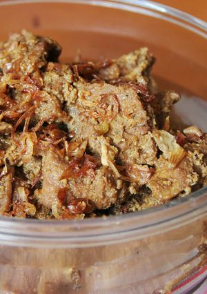 Foto resep Daging Lapis Russia