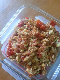 Foto resep Sambel Tempe