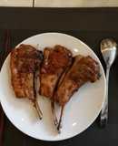 Sườn cừu nướng kiểu PANDA TÈO