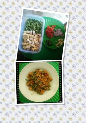 Foto resep Oseng Tempe 