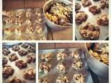 Coco Crunch Cookies