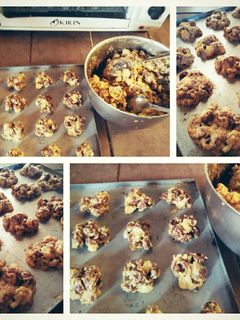 Foto resep Coco Crunch Cookies