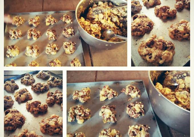 Resep Coco Crunch Cookies Oleh Haula Akhrijni Cookpad