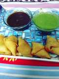 प्याज के समोसे (pyaz ke samose recipe in Hindi)