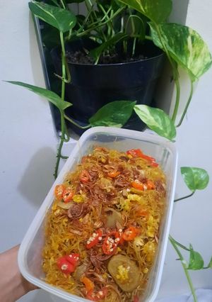 Foto resep Bihun ala anak Rumah Kost 19A