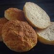 Pan para hamburguesa sin gluten