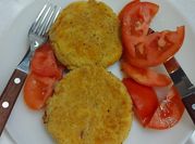 Una foto de torrejas atun