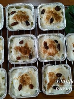 Foto resep Klappertaart