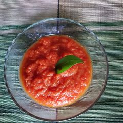 A picture of Tomato Chutney.