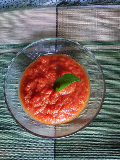 A picture of Tomato Chutney.