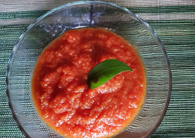 Tomato Chutney