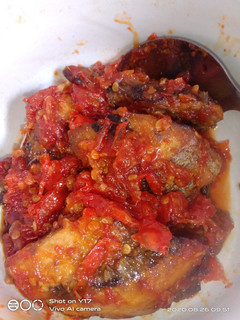 Foto resep Ikan cue sambal goreng
