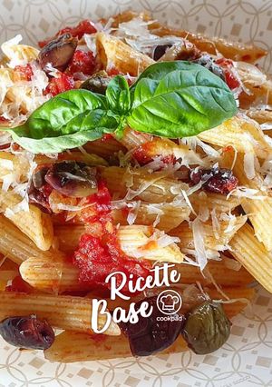 Foto di Pasta alle Olive Taggiasche