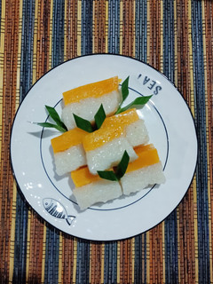 Foto resep Talam Ketan Sarikaya Labu Kuning
