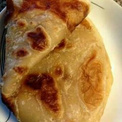 A picture of Tasty mouthwatering chapati.
