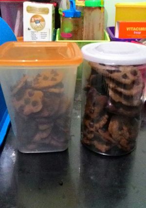 Foto resep Chocochip Cookies