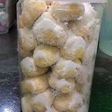 putri salju(no mixer no oven)