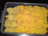 Nugget Ayam-wortel-brokoli