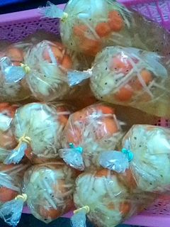 Foto resep Es Serut Ceria