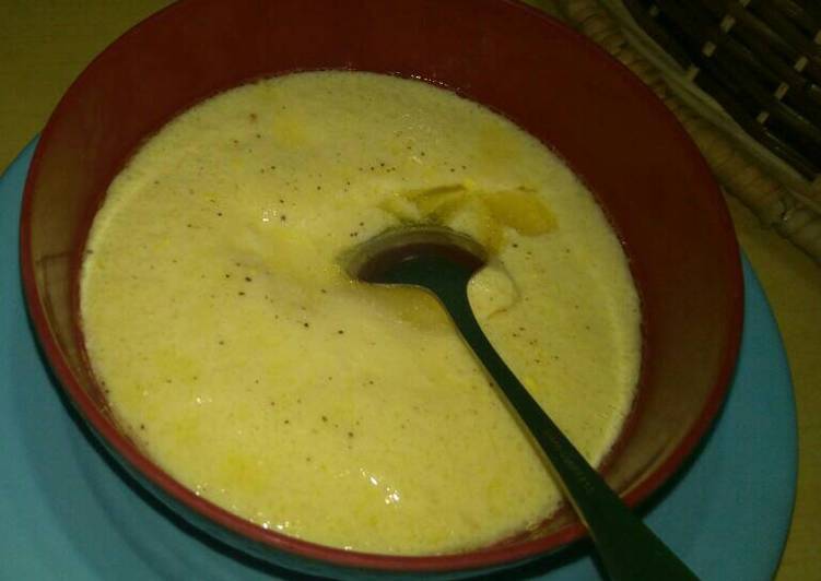Bahan Membuat Chawan Mushi ala MamaKey Anti Gagal