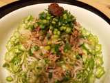 chilled soba