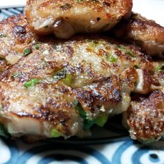 A picture of Daikon Mochi.