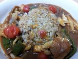 Curry with Summer Veggies