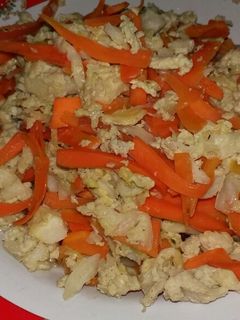 Foto resep Orak arik