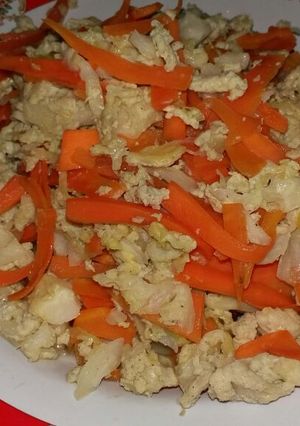 Foto resep Orak arik