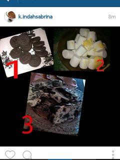 Foto resep NUGGET OREO