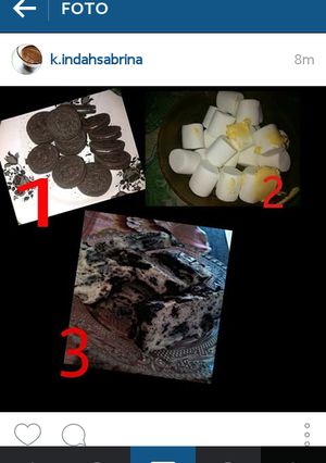 Foto resep NUGGET OREO