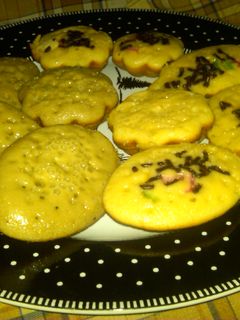 Foto resep Kue Cubit Bandung (simple)