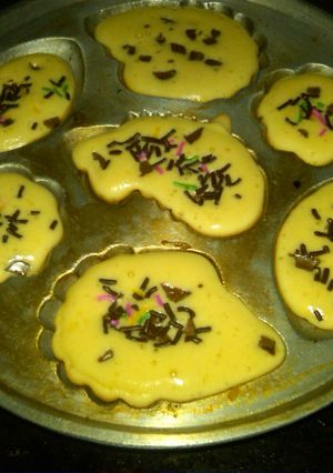 Foto resep Kue Cubit Bandung (versi 2)