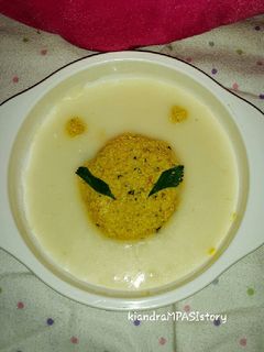 Foto resep Bubur Kuning (MPASI 8m+)