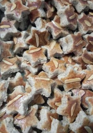 Foto resep Cookies Kacang Jadul