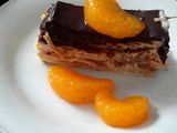 Chocolate Eclair Dessert