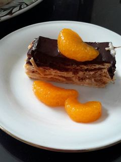 Foto resep Chocolate Eclair Dessert