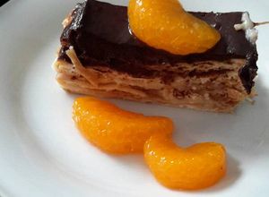 Foto resep Chocolate Eclair Dessert