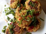 Chicken Adana Kebab