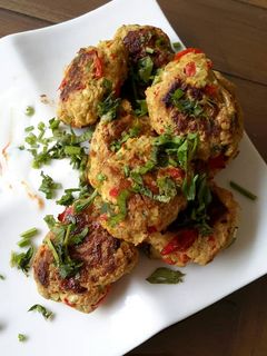 Foto resep Chicken Adana Kebab