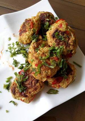 Foto resep Chicken Adana Kebab