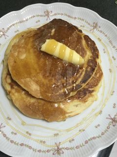 Una foto de Hot Cake