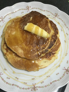 Una foto de Hot Cake