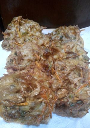 Foto resep Bakwan Jamur (Stany Tjio)