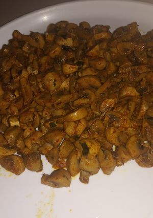 A picture of Mushroom.